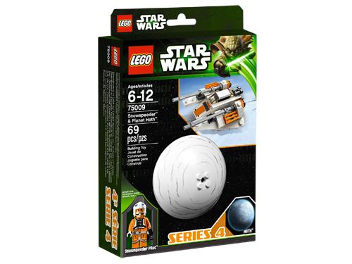 Autres Jeux De Construction Lego Snowspeeder & Hoth